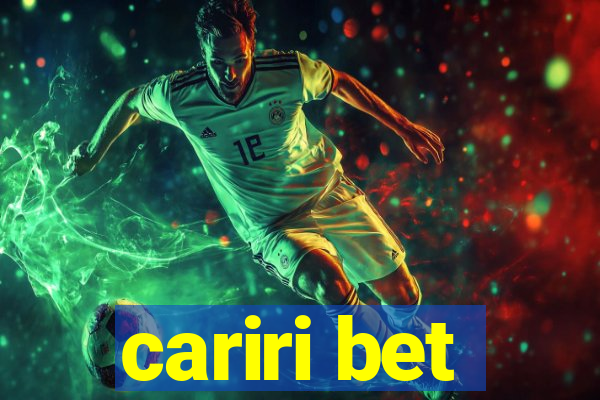 cariri bet